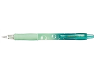 Een Gelschrijver PILOT G-2 Bubble groen medium blauwschrijvend koop je bij Company Supplies