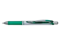 Een Gelschrijver Pentel BL77 Energel medium groen koop je bij Company Supplies