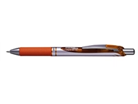 Een Gelschrijver Pentel BL77 Energel medium oranje koop je bij Sysdicom BV