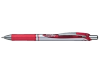 Een Gelschrijver Pentel BL77 Energel medium rood koop je bij Sysdicom BV