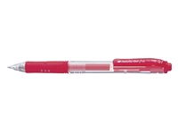 Een Gelschrijver Pentel K157 medium rood koop je bij Sysdicom BV