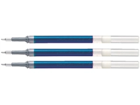 Een Gelschrijvervulling Pentel LR7 Energel medium blauw koop je bij Sysdicom BV