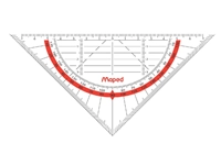 Een Geodriehoek Maped Geo-Flex 16cm koop je bij Sysdicom BV