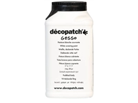 Een Gesso Décopatch wit 300ml koop je bij Company Supplies