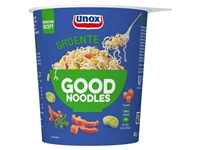 Een Good Noodles Unox groenten cup koop je bij Sysdicom BV