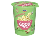 Een Good Pasta Unox spaghetti carbonara cup koop je bij Sysdicom BV