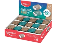 Een Gum Maped Smiling Planet display à 30 stuks koop je bij Sysdicom BV