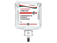 Een Handdesinfectie SCJ Instant Foam Complete 1000ml koop je bij Sysdicom BV