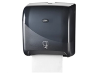 Een Handdoekroldispenser Pearl Line P12 Matic zwart 431157 koop je bij Sysdicom BV