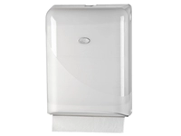 Een Handdoekdispenser Pearl Line P7 wit 431101 koop je bij economaat.be