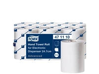 Een Handdoekrol Tork H13 Advanced 2-laags 143m wit 471110 koop je bij economaat.be