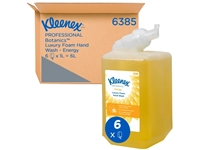 Een Handzeep Kleenex Botanics Energy schuim luxe 1000ml 6385 koop je bij Company Supplies