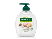 Een Handzeep Palmolive Amandel met pomp 300ml koop je bij Sysdicom BV