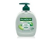 Een Handzeep Palmolive Plus Sensitive met Aloe Milde Verzorging 300ml koop je bij Sysdicom BV