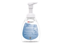 Een Handzeep SCJ Clear Foam Pure parfumvrij 250ml koop je bij Sysdicom BV