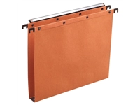 Een Hangmap Elba AZO Ultimate folio U-bodem 30mm oranje koop je bij Sysdicom BV