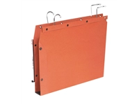 Een Hangmap Elba TUB folio U-bodem 30mm oranje koop je bij Sysdicom BV