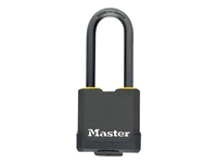 Een Hangslot MasterLock Excell gelamineerd staal 49mm koop je bij Sysdicom BV