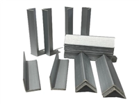 Een Hoekprofiel IEZZY karton 35x35x150mm 100 stuks koop je bij Company Supplies