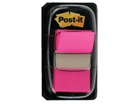 Een Indextabs Post-it 680 25.4x43.2mm paars 50 tabs koop je bij Sysdicom BV