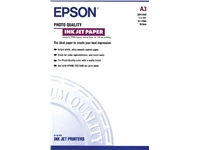 Een Inkjetpapier Epson S041068 A3 mat 105gr 100 vel koop je bij Sysdicom BV