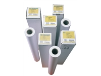 Een Inkjetpapier HP C6019B 610mmx45.7m 90gr coated koop je bij Company Supplies