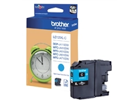 Een Inktcartridge Brother LC-125XLC blauw koop je bij economaat.be