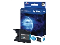 Een Inktcartridge Brother LC-1280XLC blauw koop je bij Company Supplies