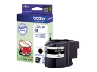 Een Inktcartridge Brother LC-22UBK zwart koop je bij economaat.be