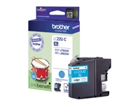 Een Inktcartridge Brother LC-22UC blauw koop je bij economaat.be