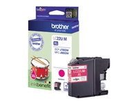 Een Inktcartridge Brother LC-22UM rood koop je bij economaat.be