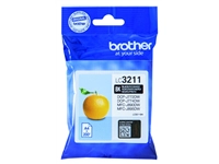 Een Inktcartridge Brother LC-3211BK zwart koop je bij Company Supplies