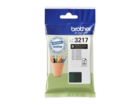 Een Inktcartridge Brother LC-3217BK zwart koop je bij economaat.be