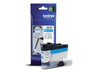 Een Inktcartridge Brother LC-3237C blauw koop je bij economaat.be