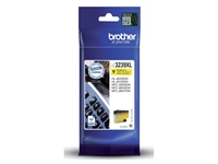 Een Inktcartridge Brother LC-3239XLY geel koop je bij economaat.be