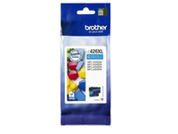 Een Inktcartridge Brother LC-426XLC blauw koop je bij Sysdicom BV