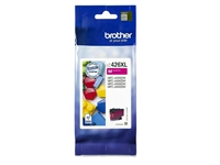 Een Inktcartridge Brother LC-426XLM rood koop je bij Sysdicom BV