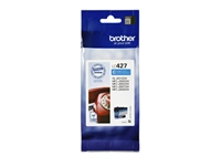 Een Inktcartridge Brother LC-427C blauw koop je bij Sysdicom BV