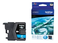 Een Inktcartridge Brother LC-985C blauw koop je bij Sysdicom BV