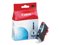 Een Inktcartridge Canon CLI-8 blauw koop je bij economaat.be