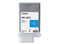 Een Inktcartridge Canon PFI-107 blauw koop je bij Sysdicom BV