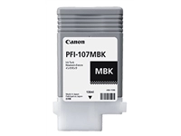 Een Inktcartridge Canon PFI-107 mat zwart koop je bij Sysdicom BV