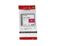 Een Inktcartridge Canon PFI-120 rood koop je bij Sysdicom BV