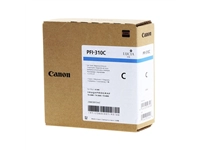 Een Inktcartridge Canon PFI-310 blauw koop je bij Sysdicom BV