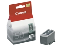 Een Inktcartridge Canon PG-50 zwart koop je bij economaat.be