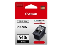 Een Inktcartridge Canon PG-540L zwart koop je bij Sysdicom BV