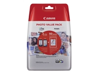 Een Inktcartridge Canon PG-545XL + CL-546XL zwart + kleur koop je bij Sysdicom BV