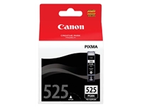 Een Inktcartridge Canon PGI-525 zwart koop je bij Sysdicom BV