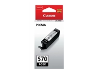 Een Inktcartridge Canon PGI-570 zwart koop je bij Sysdicom BV