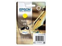 Een Inktcartridge Epson 16 T1624 geel koop je bij Company Supplies